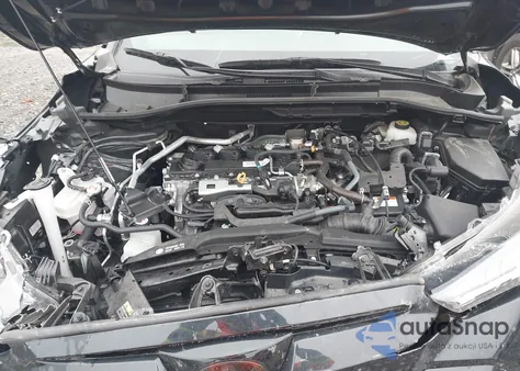 2024 Toyota Corolla Cross Hybrid Se from USA, damaged, VIN 7MUFBABG1RV028281